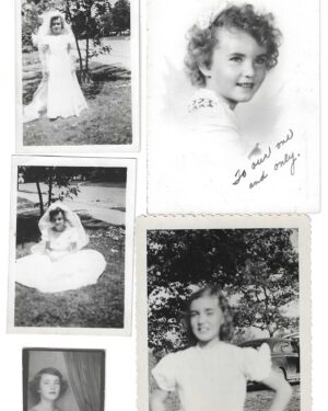 Taylor Louderman Instagram - This Thanksgiving we said goodbye to my sweet grandmother. She lived 5 minutes down the road growing up and filled my childhood with magic — her dress up chest was the best, her scrambled eggs unmatched, and her Christmas presents rivaled Santa’s. She paid generously for weed pulling and could talk politics with me without getting mad, even tho we voted differently. She had a way of making everyone feel included while staying unapologetically herself. 
As a little girl, she sang and danced; as an adult she owned her own salon, a dress shop, and raised 6 kids. She lived long and loved hard. Her love, laughter, and inclusivity inspire me and my family. 
This year I am especially thankful for the incredible memories she gave me and the legacy of love she leaves behind! 🤍 #thankful #family