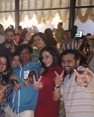 Tejaswini Lonari Instagram - I went from wanting to completely ignore my birthday to having an unforgettable celebration and it’s all thanks to my incredible friends who went above and beyond to make my day truly special at the very last minute, thank you all so much, I feel truly blessed to have you in my life❤️🧿🧿🧿
#birthday #friends #goodvibes