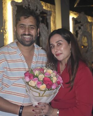 Tejaswini Lonari Instagram - I went from wanting to completely ignore my birthday to having an unforgettable celebration and it’s all thanks to my incredible friends who went above and beyond to make my day truly special at the very last minute, thank you all so much, I feel truly blessed to have you in my life❤️🧿🧿🧿
#birthday #friends #goodvibes