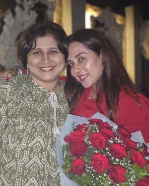 Tejaswini Lonari Instagram - I went from wanting to completely ignore my birthday to having an unforgettable celebration and it’s all thanks to my incredible friends who went above and beyond to make my day truly special at the very last minute, thank you all so much, I feel truly blessed to have you in my life❤️🧿🧿🧿
#birthday #friends #goodvibes