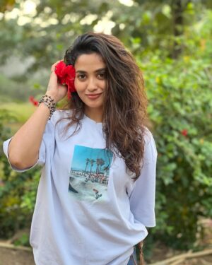 Teju Ashwini Instagram - 🌺🌺