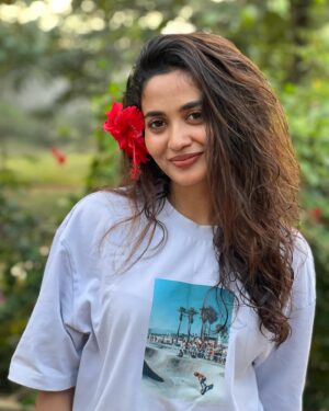 Teju Ashwini Instagram - 🌺🌺