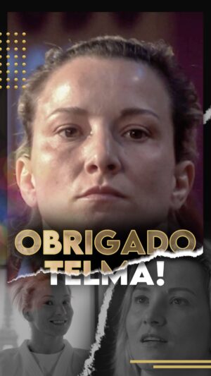 Telma Monteiro Instagram - Obrigado! Gonna miss moments like these 🥹

@Judogallery interview / footage 🎥 
@EuropeanJudo footage!🥋🎥 

#JudoTV #Judo #Retirement