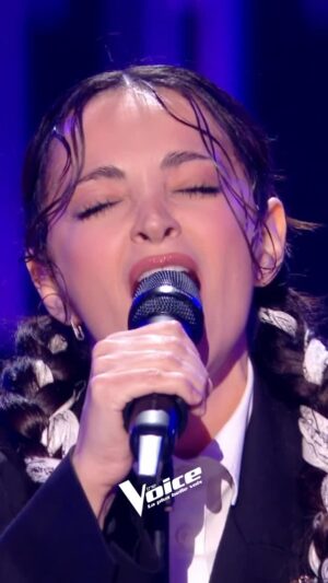 Teona Dolnikova Instagram - THE VOICE France 2025 season 14 🔥🔥🔥
Team: PATRICIA KAAS ❤️❤️❤️
⠀
@patriciakaasoff 
@tf1 
@tf1plus 
@thevoice_tf1 #thevoice #thevoicefrance #teona #teonathevoice #thevoiceteona #teonadolnikova #теона #теонадольникова