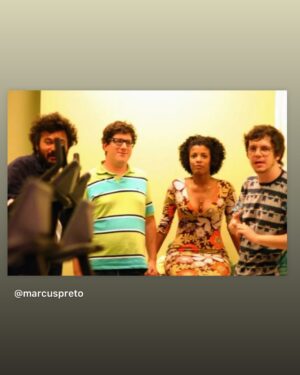 Thalma de Freitas Instagram - Voltei? 

Saudades do Seu @mateusaleluia 

@ottomatopeia & @pedrosa72 💜💜

@marco_goncalves é um excelente fotógrafo

@_domenicolancellotti_  @kassin.co eu e @marcuspreto nos idos de 2000 e poucos, Rio de Janeiro estúdio be Happy. ( ou seria o Backstage do Circo Voador?! ) 

Nhoin ❣️

‘THALMA&HELOISE’ @heloferreiraviolao 
No aniversário da @casalaudelinamelo ✊🏾

Fotos @carolinebittencourtfotografi 🤩
MUA @norimeke 
Styling @isadoragallas 

PS. 
Sigo em pleno processo criativo 🎭
para consumo próprio troquei o Instagram pelo @rodeodotclub #nft 
O capitalismo está morto , viva o tecno feudalismo
O algoritmo está nos programando 

Respire fundo