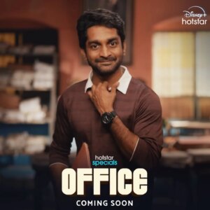 Thamizhvani Instagram - We are coming soon! 😉🤓🥳

#Hotstarspecials #Office Coming Soon on #Disneyplushotstartamil

@i_gurulakshman @smeha.official @thangadurai_actor @mr_vennamavan @mimi_kert @mirchi_kemy @actor_paranthaman @thamizhvani__ @sarithiran_rj @shiva_strive @pranksterrahul_official @boxoffice_studio @jegannath_ @kabeez_dir @santhosa.pandi @directorvetri @vimalkumar4042 @vijaykrishnan700 @saranraghavan