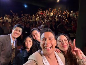 Thanaporn Wagprayoon Instagram - ขอบคุณทุกท่านที่มาชม The Life That Was รอบ 16-18 มากๆค่ะ วันนี้ 2 รอบสุดท้ายแล้ว … ทุกตัวละคร…จะกลายเป็นความทรงจำ🥰