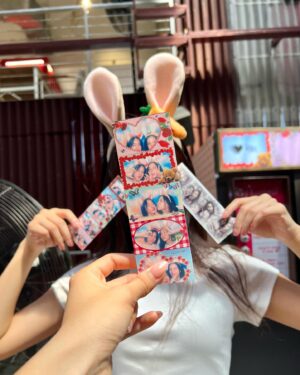 Thasorn Klinnium Instagram - 🦊🐰