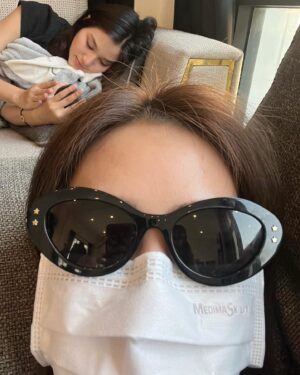 Thasorn Klinnium Instagram - All selfie of 2025🕶️