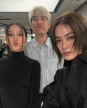 Thasorn Klinnium Instagram - All selfie of 2025🕶️