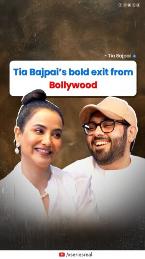 Tia Bajpai Instagram - 🎬 Welcome to another thrilling episode of #XSeriesReal! 🎤✨

Look who just walked into our studio the incredibly talented @tiabajpai ! From conquering the Bollywood horror genre to making a mark with her soul-stirring music, she shares it all. 🎶👻

She opens up about the challenges, the rejections, the wins, and the lessons that shaped her career, giving us a raw and real look at the industry. 🎥✨

It’s an unfiltered conversation you won’t want to miss! Tap in and get inspired. 🚀

Presented By: @_code2cosmos_

Watch full video- https://youtu.be/e1REOucNUSY?si=yr96lgCPEgfUAMcp

#tiabajpai #chaiwithahmad #xseriesreal #podcast #viral #bollywood #celebritypodcast #bestpodcaststudio #uae #dubai #1920 #1920movie #songs #artist #singer #trending #bollywood #behindthescenes #musicproducer #musicjourney #bollywoodjourney