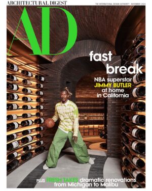 Tiffany Brooks Instagram - If you know me then you know that one of my favorite things about designing is telling my clients stories through their living spaces, creating homes that truly reflect the "flavor" of the occupants. 

And over the past few years, I’ve have had the incredible honor of renovating the home of @JimmyButler, meticulously designing every aspect to embody the heart and soul of him and his family - not to mention the endless amount of friends and visitors (y'all seriously, don’t even ask me how many extra pool towels and wine glasses were purchased, I stopped counting). 
So when I got the news that Jimmy’s home, the storied space that we helped write, would be documented in Architectural Digest, I couldn’t stop pinching myself (I stopped counting the number of times I did that as well. But hey, I had to make sure I wasn't dreaming). 

So while this is far more serious than most of my posts, I want to take this moment to express how grateful I am to have been a part of this story. 

Thank you @archdigest for this incredible experience. Having the ability to watch as your team produced this was an honor in itself.

And thank you @JimmyButler for trusting us with your vision, for the unique spark you bring, and for allowing your story to be told through the design of your home. 

And last but certainly not least, in the wise words of Snoop Dog, I want to thank me. “I want to thank me for believing in me, I want to thank me for doing all this hard work."

(Mostly) kidding. 

I want to thank my incredible team at Tiffany Brooks Interiors - @laurakulas247, @_ashleykayedesignco, @kathlonergan, and Haley Interrante (get an Instagram girl). Without y’all, none of this could have happened. 

I can’t wait to see what the sequel brings! 

Photography: @jennapeffley
Styling: @rowelosangeles
Design: @tiffanybrooksinteriors
Architecture: @island_architects
Build: @flynn.development
Writing: @iamnickmafi

View the entire story using the link in my bio.