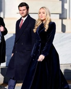 Actress Tiffany Trump HD Photos and Wallpapers March 2025