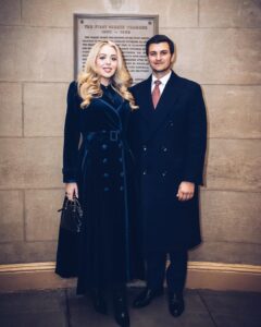 Actress Tiffany Trump HD Photos and Wallpapers February 2025