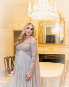 Actress Tiffany Trump HD Photos and Wallpapers February 2025