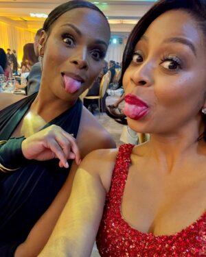 Tika Sumpter Instagram - Thank you @americanblackfilmfestival for such an inspiring night.  Stylist: @waymanandmicah  Hair & 📷 @sosheargenius.  MU:@brandyallen  #abffhonors
