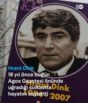 Tilbe Saran Instagram - Barışa, huzura, vicdana sıkılan kurşun… Sadece aydınlık bir gazeteci öldürülmedi, o gün kardeşlik öldürüldü, adalet öldürüldü! Ve katil serbest!
