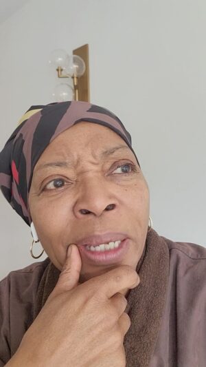 Tina Lifford Instagram - Even in the raw form of potential, greatness can instigate unresolved fear in others. 🧐

#TheGame #ISeeYou #GreaterUnderstanding #InnerFitness