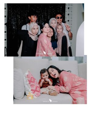 Tissa Biani Azzahra Instagram - Moment🌻🤍

Hair Do @hairdo_mitsa 
Hijab Do @winahanifamua 
Dress by @opulace.id 
MC @bicarapede 
Decor @mentari.partyplanner 

Photografer by @republikgambar_official
Photobooth by @studiopoonya

Hampers Parfume by @onix.id
Hampers Snack Sehat by @nola.snack

Minuman & Ice Snow by @hooladrinks
Minuman madu by @icehoneymakwo
Ice cream Gelato by @leonigelatobali
Es kopi by @kopimenteng.official

Catering buffet by @jagarasa.id
Cemilan Cimol Cheese Melt & Keju Aroma by @lokasaji
French Fries by @shakeshakeinatub.id
Mochi by @mochicha.jakarta
Snack box by @agitacakes
Frozen Food dan roti maryam by @kanungbogor
Pisang goreng by @pisanggorengsultan

Managed by @sarahazzubaidi @slava_management