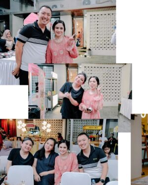 Tissa Biani Azzahra Instagram - Moment🌻🤍

Hair Do @hairdo_mitsa 
Hijab Do @winahanifamua 
Dress by @opulace.id 
MC @bicarapede 
Decor @mentari.partyplanner 

Photografer by @republikgambar_official
Photobooth by @studiopoonya

Hampers Parfume by @onix.id
Hampers Snack Sehat by @nola.snack

Minuman & Ice Snow by @hooladrinks
Minuman madu by @icehoneymakwo
Ice cream Gelato by @leonigelatobali
Es kopi by @kopimenteng.official

Catering buffet by @jagarasa.id
Cemilan Cimol Cheese Melt & Keju Aroma by @lokasaji
French Fries by @shakeshakeinatub.id
Mochi by @mochicha.jakarta
Snack box by @agitacakes
Frozen Food dan roti maryam by @kanungbogor
Pisang goreng by @pisanggorengsultan

Managed by @sarahazzubaidi @slava_management