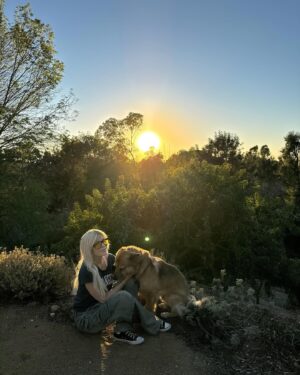 Tori Spelling Instagram - the post I didn’t want to have to do… days of watching destruction and monitoring and living in fear. I haven’t posted or shared bc social media was saturated. amazing kindness , sorrowful loss, helpful shares, and pleas. I didn’t want to be redundant. But, last night we were evacuated. I tried my best to hang in there and not just flee to flee but we had too finally. My hearts are w/everyone who have lost and suffered so much. But, as a mama bear w/5 kiddos & fur babies your gut tells you when it’s time to take action. And, all the amazing apps and LIVES that have been keeping us updated. In a SUV me and 5 kids, 3 large dogs, 1 cat, and a ferret left unplanned. Friends who care, told me for days to pack and have a plan. I should have listened. I fit us all in barely. No clothes. But grabbed photo albums. And fled. In a non planned panic I reached out to my friend I made recently Jami Schwartz . She had mentioned at Iheart jingle ball in December she works with @airbnb .i knew it was a long shot but as I just drove my kids onto  the 101 N with no plan she responded! @airbnb saved us! Literally! They stepped in and found something to house our massive family and pets and same night. Jami and Taylor I will forever be grateful! With terrified kids and one w/terrible asthma…I drove. My kids said “ Mom. You sure we should go this way? Freeway is standstill other direction. We are headed right into the fires”. Indeed we were.  Mother instinct took over and I pressed on north on 101. As we drove literally thru it and smoke coming thru car vents… I told my children to take a deep breath and hold and put Tshirts over their noses and mouths. I said then “This is scary but hopeful. We will drive thru it and past. It will be ok. I promise you all “ We pressed on. Leaving behind a burning LA. Indeed we were ok. We are some of the lucky ones. It looked and felt like a movie I’d seen too many times. But, while on the road @taylorgandy w/ @airbnb  stayed with us. My daughter Stella texting him as I drove. 1 place popped up. Taylor and amazing owners of our current #airbnb  connected. We are safe. Woke up to koi pond & a monarch butterfly sanctuary. Thanks Dad! #synchronicity 🦋