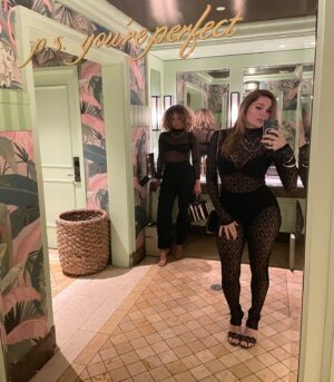 Trace Lysette Instagram - Humpty Dumpty quarter 4