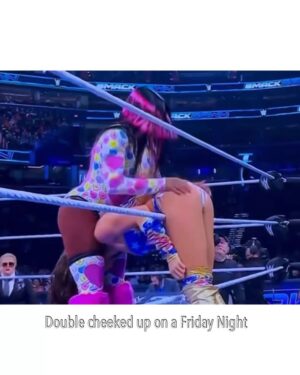 Trinity Fatu Instagram - Whew Chile! We had a great night last night! 
Another #EliminationChamber qualification!!! AND we FINALLY got some long awaiting news about this overdue investigaton! #innocent
Now we can go take care of some business at #WWERAW and #EliminationChamber!

We feeding y’all with the content so yall better scroll on All 19 slides! 👀

#ESTofWWE #Naomi #Smackdown