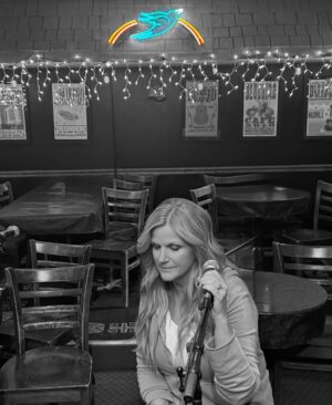 Trisha Yearwood Instagram - The @bluebirdcafetn is the place where the songwriter is protected and it feels like the perfect place to be vulnerable. Thanks for letting me share my songs with you. xo, Trisha