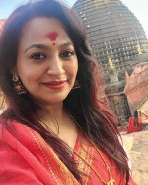 Trupti Bhoir Instagram - Grow through what you go through 😇👉@truptibhoir_ 
.
.
.
.
.
.
.
#templevisit #kamakhyatemple #kamakhya #
#spirituality #temple #odisha #kamakhyadevi