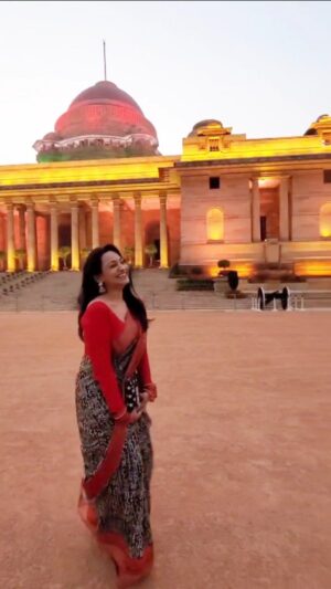 Trupti Bhoir Instagram - Stay in the rhythm and let the beat guide your soul.💃 Updates 📤📥@truptibhoir_ 
.
.
.
.
.
.
.
.
#beautiful 
#fashion 
#love
#trend 
#trendingreels