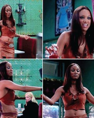 Tyra Banks Instagram - Alright, listen up! 

🚨 THIS IS NOT A DRILL! The Coyotes are back for one night only—celebrating 25 years of Coyote Ugly with a reunion, screening, and crazy Q&A unlike any you’ve ever seen! Hint: 🥃 

That’s right, all of us together—one stage, one night, and a whole lotta trouble. Don’t fight this moonlight, baby! 

You in or what?!

🎟 Get your tickets now: coyoteugly25.eventbrite.com