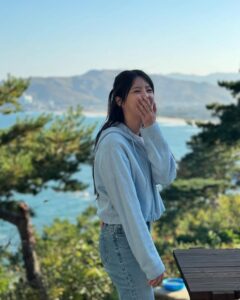 Actress Uhm Hyun-kyung HD Photos and Wallpapers November 2024