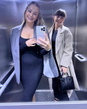 Ulrika Jonsson Instagram - My beautiful Bo Eva Coeur. 
Today you’re 24 which is a miracle on so many levels.
You’re a whirlwind; a gritty, determined, ambitious and crazy prawn.
You rarely pause for breath. You’re not light on your feet; a powerhouse to be reckoned with. A bulldozer. Nothing stands in your way and you’re prone to the odd diva flourish and  no one should be near you when you’re hangry.
But you’re caring and consistent.
I’m excited for your future. 
As long as you remember to stop and smell the roses from time to time.
Love you, Bobilitis.
Mamma xxx

#chd
#chdwarrior