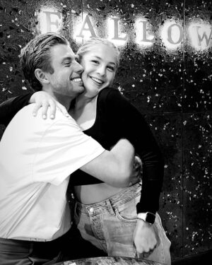 Ulrika Jonsson Instagram - My beautiful Bo Eva Coeur. 
Today you’re 24 which is a miracle on so many levels.
You’re a whirlwind; a gritty, determined, ambitious and crazy prawn.
You rarely pause for breath. You’re not light on your feet; a powerhouse to be reckoned with. A bulldozer. Nothing stands in your way and you’re prone to the odd diva flourish and  no one should be near you when you’re hangry.
But you’re caring and consistent.
I’m excited for your future. 
As long as you remember to stop and smell the roses from time to time.
Love you, Bobilitis.
Mamma xxx

#chd
#chdwarrior