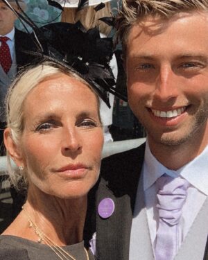 Ulrika Jonsson Instagram - 30 glorious years of you, my darling firstborn.
You did take your time exiting my punani - I can only assume you liked a womb of your own.
There aren’t enough words to express how wonderful I think you are. Nuts, crackers and a good dose of ‘elf and safety about you.
You were rarely - if at all - naughty as a child, if we discount the time you (nearly) set fire to Singapore airport; the Sudocrem incident; the time you insisted I stapled your butt and not forgetting your love of dressing up in my underwear.
That aside, you’ve always been a kind, empathetic, loving boy.
Etched forever in my mind is the time when your ‘girlfriend’ at pre-school hadn’t sat next to you one day and you cried, in silence, all the way home. Then, as we arrived home, you turned to me and said: “Mummy, I’m going to win her back”.
And you’ve walked that path since, with your Lils by your side.
I love my time with you. I’m grateful for your unrelenting support - especially with my sobriety.
You’re a caring brother and a formidable son.
Quite simply put: You’re the best. And you are loved.
@camerontrnbull