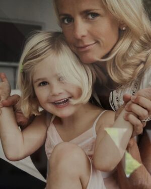 Ulrika Jonsson Instagram - My beautiful Bo Eva Coeur. 
Today you’re 24 which is a miracle on so many levels.
You’re a whirlwind; a gritty, determined, ambitious and crazy prawn.
You rarely pause for breath. You’re not light on your feet; a powerhouse to be reckoned with. A bulldozer. Nothing stands in your way and you’re prone to the odd diva flourish and  no one should be near you when you’re hangry.
But you’re caring and consistent.
I’m excited for your future. 
As long as you remember to stop and smell the roses from time to time.
Love you, Bobilitis.
Mamma xxx

#chd
#chdwarrior