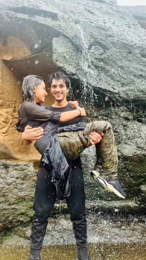 Vaidehi Nair Instagram - Nadaniyaan ❤️
@mohit.duseja 
-
-
-
-
-
-
-
-
-
#reels #reelsinstagram #foryou #fyp #vaidit #trending #naadaniya #love #mohitduseja #vaidehiinair
