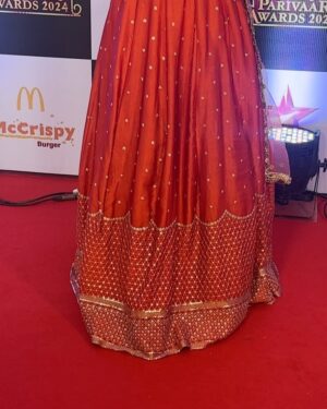 Vaidehi Nair Instagram - All about yesterday night at #starparivaarawards @starplus !
-
-

-
-
-
-
-
-
-
#vaidehiians #starparivaar @fullscreenentertainment #foryou #kriti #fyp