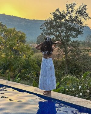 Vaidehi Nair Instagram - Teenage dream ✨🩷
-
-
-
-
-
-
-
Location @villartemis.karjat 
-
-
-
-
-
#vaidehiians #fyp #teenagedream #foryou #featureme #dreamy #vaidehiinair