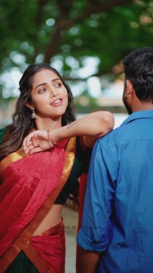 Vaishali Raj Instagram - Emantave ❤️❤️