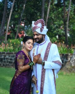 Actress Vaishnavi Kalyankar HD Photos and Wallpapers February 2025
