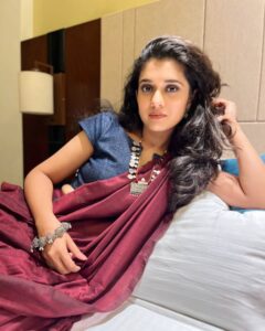 Actress Vaishnavi Kalyankar HD Photos and Wallpapers November 2024