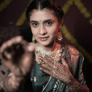 Vaishnavi Kalyankar Instagram - 