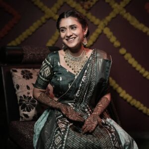Vaishnavi Kalyankar Instagram - 