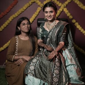 Vaishnavi Kalyankar Instagram - 
