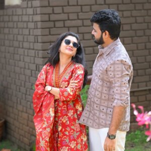 Vaishnavi Kalyankar Instagram - ✨️ 

#valentine ❤️
