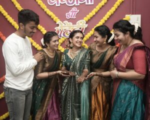 Vaishnavi Kalyankar Instagram - 