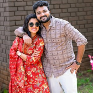 Vaishnavi Kalyankar Instagram - ✨️ 

#valentine ❤️