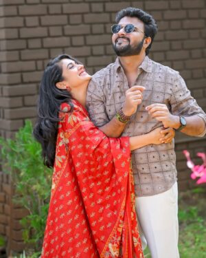 Vaishnavi Kalyankar Instagram - Love you Today, Tomorrow and Forever ❤️✨️

Captured by @clicker.ritesh