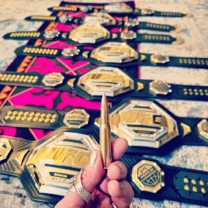 Valentina Shevchenko Instagram - 🏆